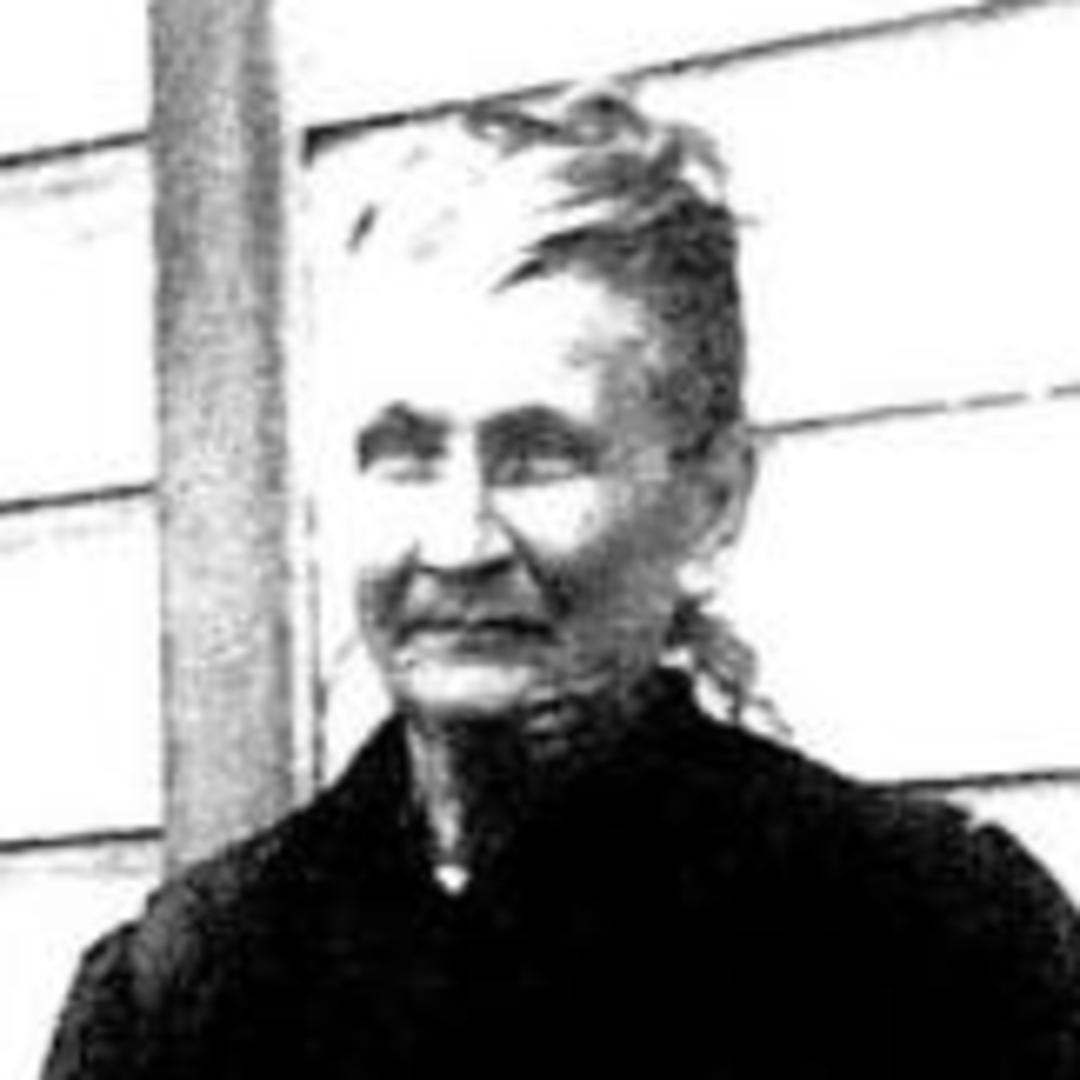 Lydia Jane Rands (1856 - 1920) Profile